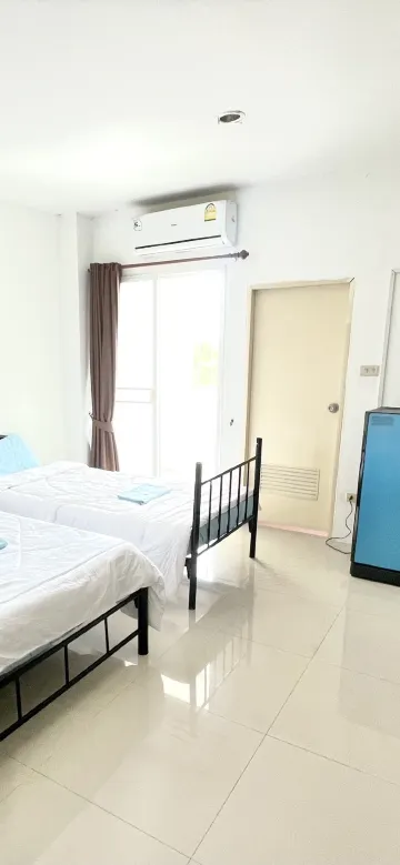 ห้องซูพีเรียร์ เตียงเดี่ยว 2 เตียง