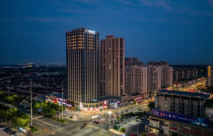Mehood Hotel（ZHenjiang Yangzhong Branch)