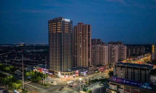Mehood Hotel（ZHenjiang Yangzhong Branch)