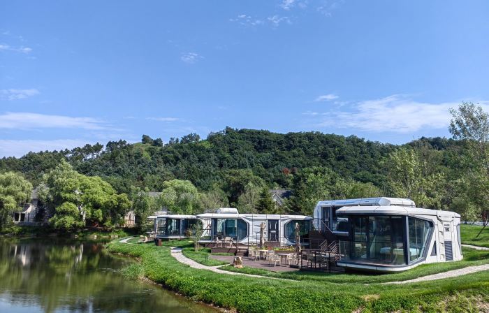 Benxi Bed Seal Lake Hotel