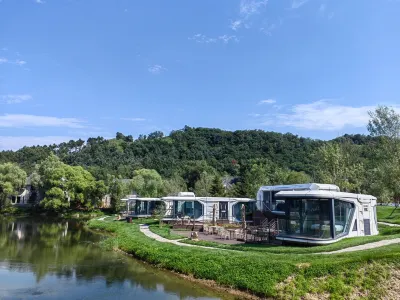 Benxi Bed Seal Lake Hotel Hôtels à proximité de : Pingdingshan Ropeway