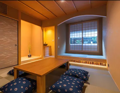 Yuzen Hotels near Fushimi-Momoyama Station