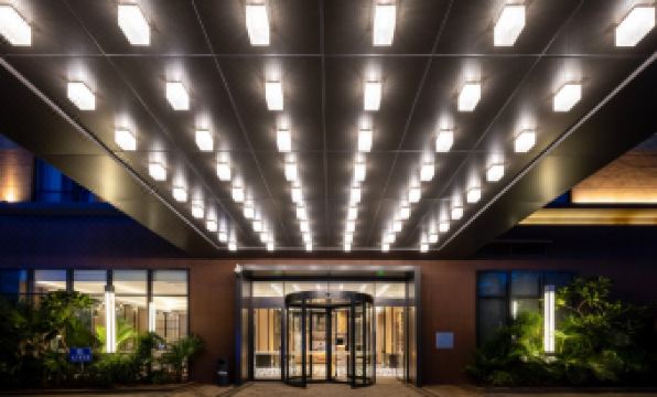 Four Points by Sheraton Haikou International Airport Hotel