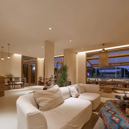 SAANTI Mountain Xi Boutique Stay (Xichong International Coastal Tourism Area Xichong Beach)