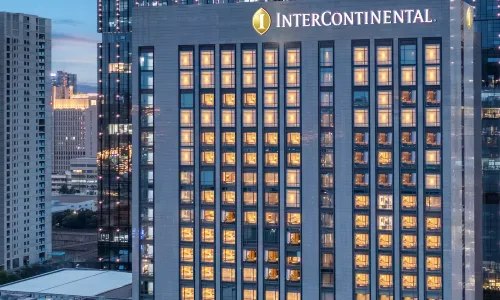 InterContinental Xi'an Hi-Tech Zone