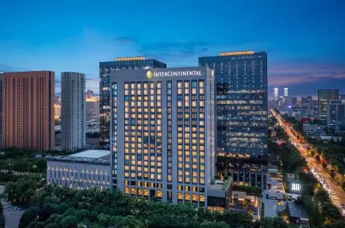 인터컨티넨탈 시안 하이테크 존 바이 IHG - 주방