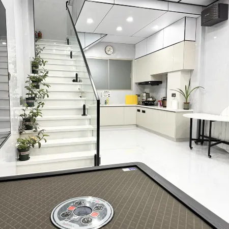 Gaizhou Juyouge Hot Springs Homestay