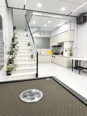 Gaizhou Juyouge Hot Springs Homestay Hotels in Hot Spring Town