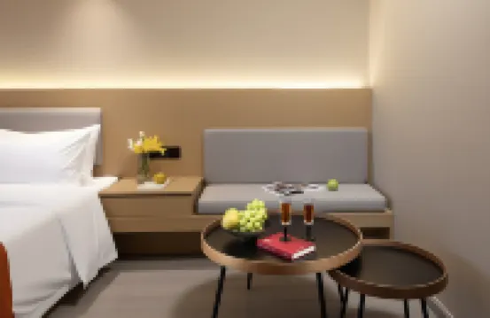 Xiyuehui Hotel Apartment (Chengdu Xibo City Xinglong Lake Store)