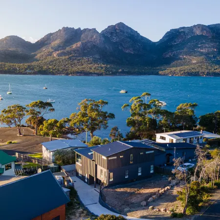 Freycinet on the Bay