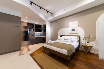 Novo Ampang KL near Gleneagles by Sleepy Bear Hotel a Desa Pahlawan