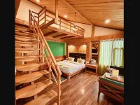 โรงแรม แทงเกิลวูด วิลลา โรงแรมในมานาลี