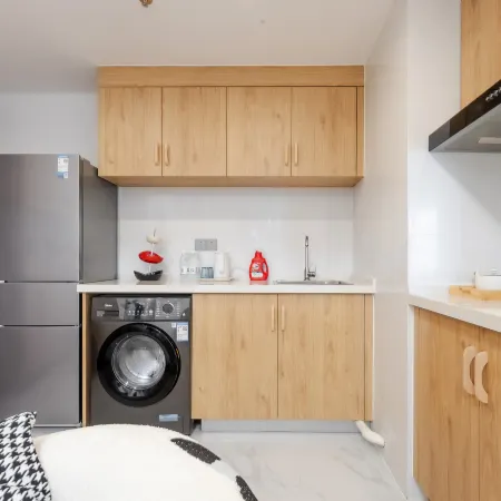 yaduoSelect Suite Apartment (Chunxi Road Branch)