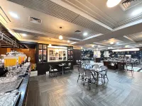 Galaxy Hotel Banjarmasin - breakfast