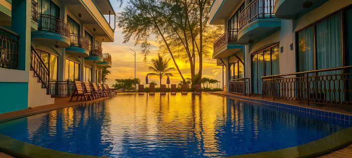 In on the Beach Hotel Hotels in Phuket