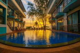 In on The Beach Hotel