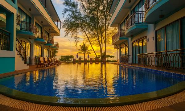 In on the Beach Hotel