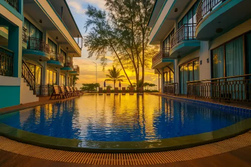 In on the Beach Hotel