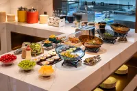 Jifeng International Hotel (Qiemu City Branch) - breakfast