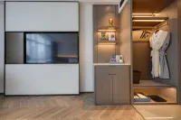 MEHOOD LESTLE Hotle Xianyang Qian County-speed Railway Station Hotels in Qian County