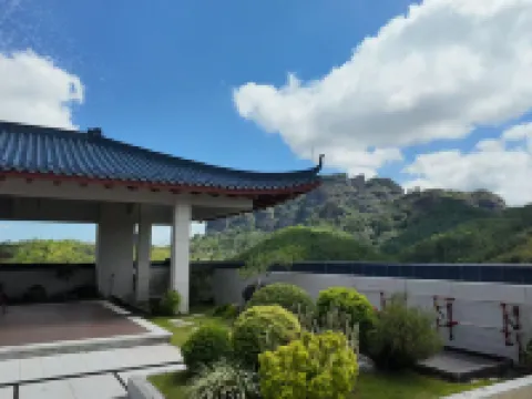Huoxianfeng Grand Hotel Hotels in Longchuan