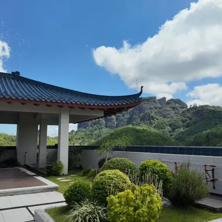 Huoxianfeng Grand Hotel