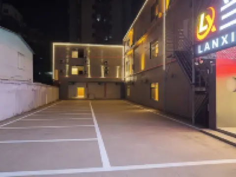 Lanqi Residence Hotel (Chaozhou Raoping Fengjiang Plaza) Hotels in Raoping