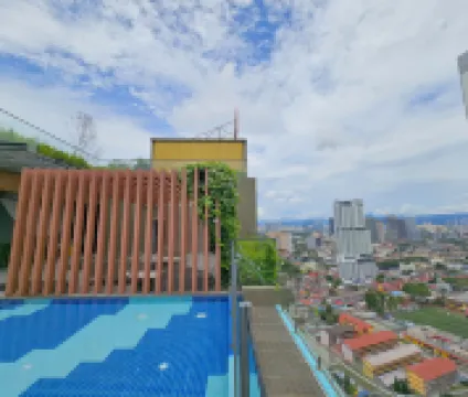 The Majestic Residence By CasaBelleStay