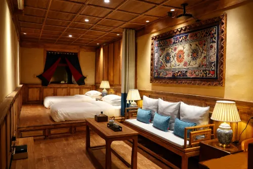 Yangmai Mountain Residence Homestay