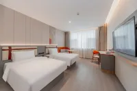 Homeinn Selected Hotel (Wuhu University Town High-tech Zone Administrative Committee) Hotels in University Town