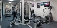 堪培拉詹姆斯苑阿迪納服務式公寓 - 健身室/gym room