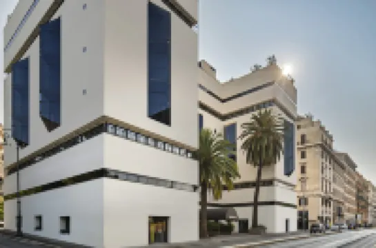 โรงแรมเมอร์เคียว โรมา เชนโตร โกลอสเซโอ