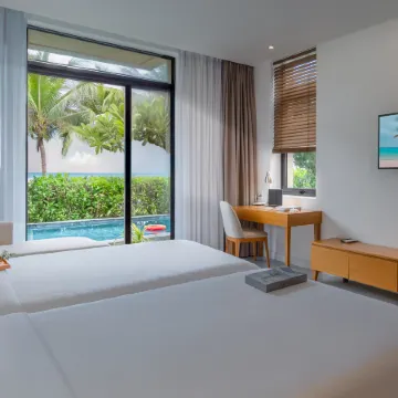 Hese Pool Villas & Resort Cam Ranh