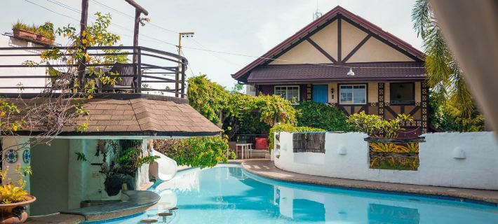 Florentina Homes Hotels in Dumaguete