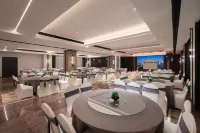 銀城飯店（株洲市政府炎帝廣場店） - 停車場