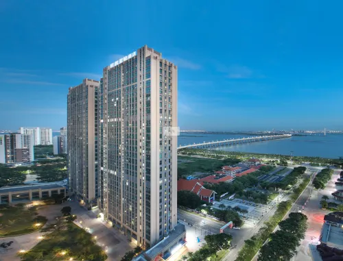 Countryside Yaqing Hotel (Shantou High-speed Railway Station Xinjin Food Plaza)