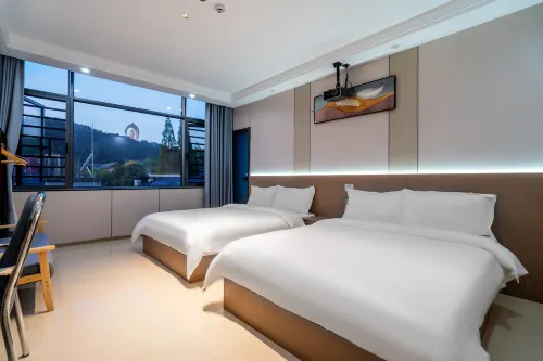 Lushan Jinjia Yuan Homestay (Donglin Great Buddha) - 2 estrellas
