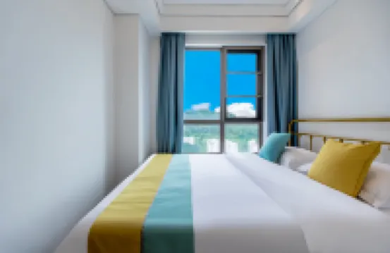 Sanmu Yuguang Diary Homestay (JinjilingSanya Bay Jinjiling Store)