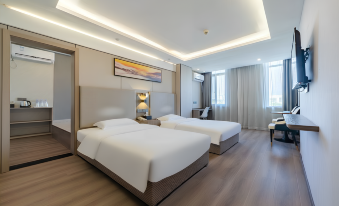 Wuxi Laike Boutique Hotel (Huishan Wanda Branch)