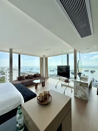 Zhanjiang Naozhou Island Shangchao Homestay Отели рядом с достопримечательностью «Naozhou Lighthouse»