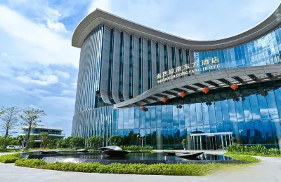 NANSHA LN DONGFANG HOTEL Các khách sạn ở Quảng Châu