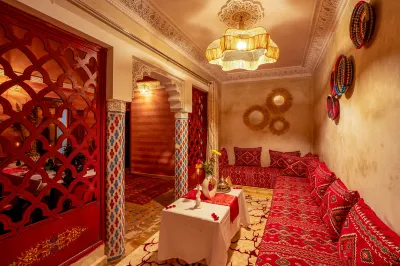Riad Le Graff Pink Hotels in 