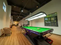Nuobin Vacation Apartment Hotels in Tongcheng