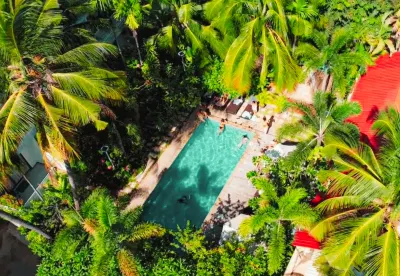 Angkor Home 27 វិទ្យាស្ថាន​វ៉ាន់ដា附近的飯店