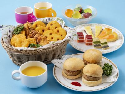 料理 三日月シーパークホテル安房鴨川の写真