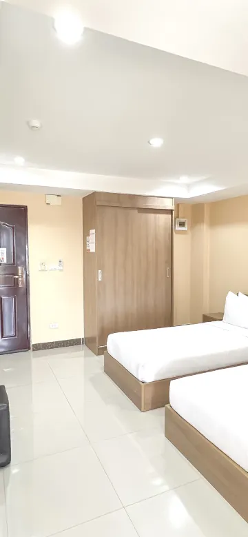 ห้องสแตนดาร์ด เตียงแฝด