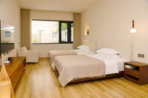 Limu Elegant House · Life Light Luxury Design Resort Guesthouse (Gejiu Shadian Grand Mosque Branch) Hotels in Gejiu