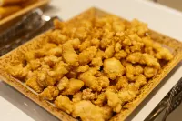 Yantai Lanyu Hotel (Fuhai Road Wanda Plaza) - servizio colazione