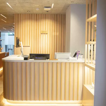 【Women-only】MAJA HOTEL KYOTO Отели рядом с достопримечательностью «Конгресс-центр KBS»