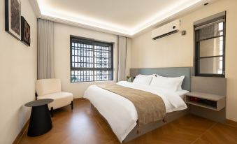 Doria Inn (Longjiang Xinyuan Branch, Zhangzhou Station)